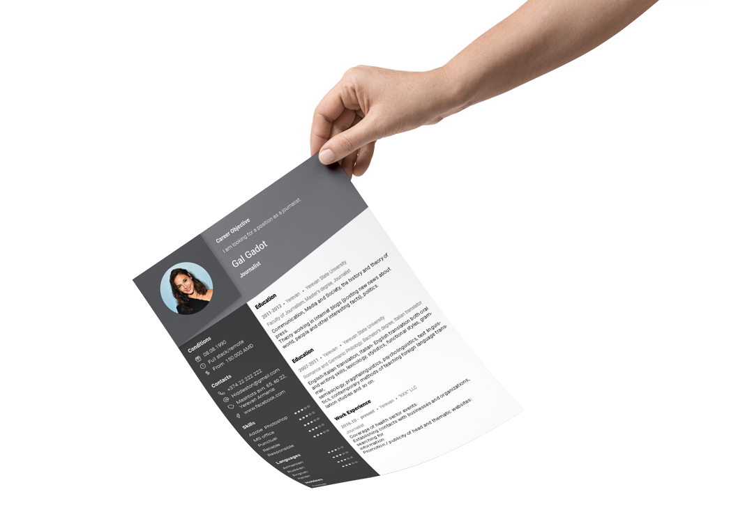 resume writing services northern virginia